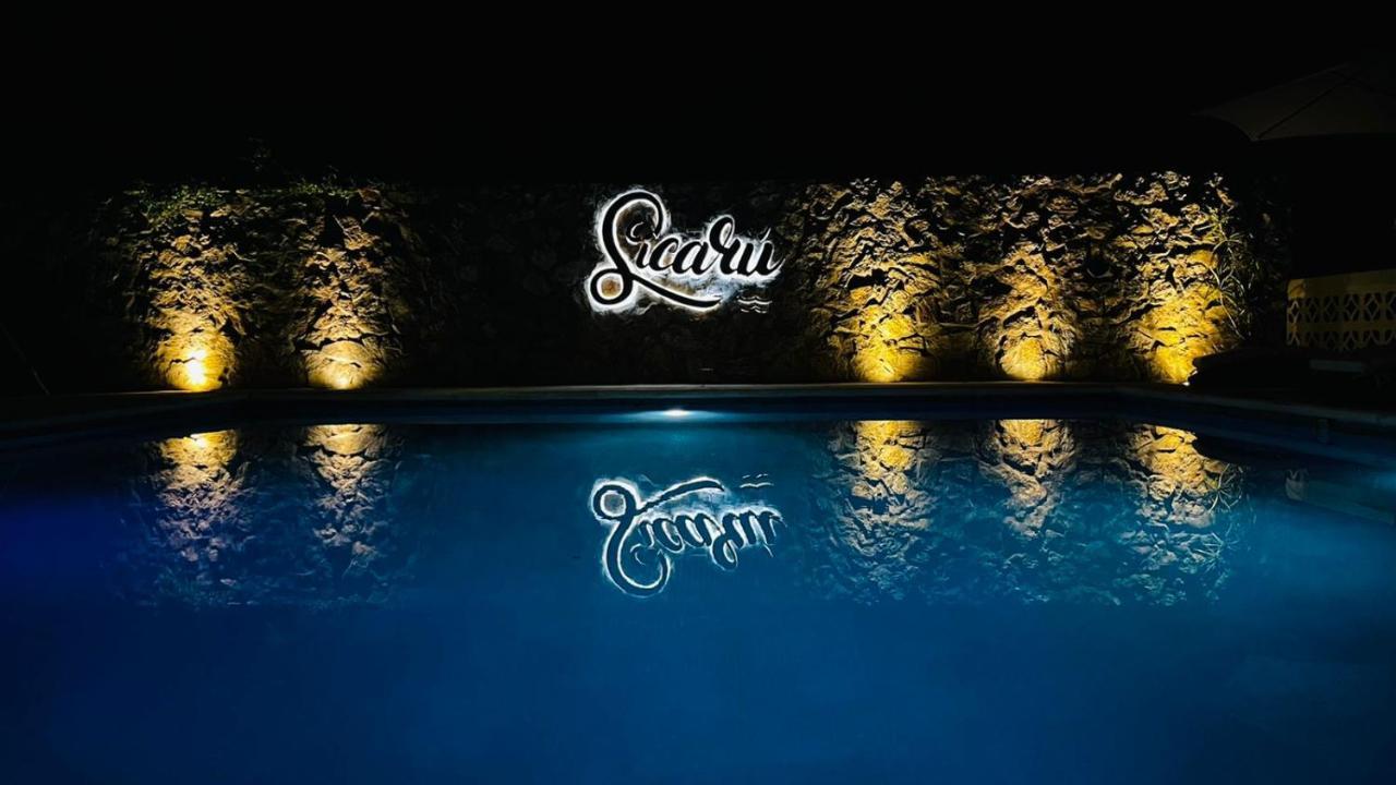 Cabanas Sicaru Mazunte Exterior photo